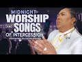 MIDNIGHT WORSHIP & SONGS OF INTERCESSION (Medley) PROPHETESS DR. MATTIE NOTTAGE