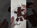 hershey’s build a santa hershey asmr candy stockingstuffers