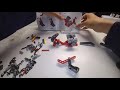 【レゴブロック】legoテクニックのバイク作った