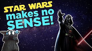 WTF is wrong with STAR WARS?! | The SCIENCE of Star Wars, Jedi Fallen Order, and