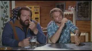 Bud Spencer es Terence Hill sör virsli verseny