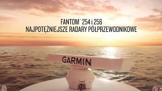 Garmin: przedstawiamy radary z serii GMR Fantom