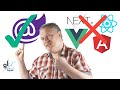 Blazor, React, Next.js, Vue, or Angular? Which Web Framework to Choose in 2026?