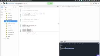JavaScript Beginner ⭐⭐⭐⭐⭐ ARRAY METHODS - JOIN | POP | SHIFT | UNSHIFT | SPLICE | SLICE 😎