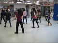 man chang fei 满场飞 line dance walk through u0026 dance