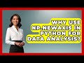 Why Use Np.newaxis In Python For Data Analysis? - Python Code School