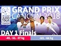 Judo Grand-Prix Cancun 2018: Day 1 - Final Block