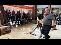 2023 Stihl Ambassadors Timbersports Demo