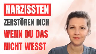 📌 Narzissten zerstören dich nach der Trennung – wenn du DAS nicht weißt!
