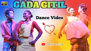 GADA GITIL // STEPHAN TUDU \u0026 SIPORA SOREN // RECORDING DANCE VIDEO // NEW SANTALI VIDEO 2022