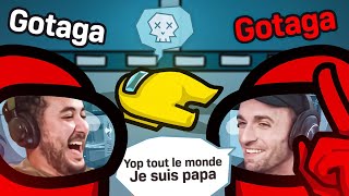 SQUEEZIE VOLE MON IDENTITÉ | BEST-OF GOTAGA #52