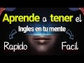 ✅ESCUCHA, REPITE Y HABLA INGLES EN MENOS DE 10 MINUTOS✅ APRENDE A TENER CONVERSACIONES EN INGLES