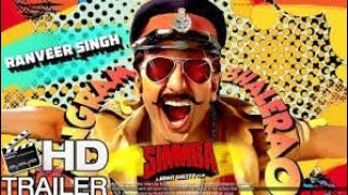 Simmba movie trailer ranveer Singh