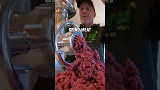 Processing Venison!
