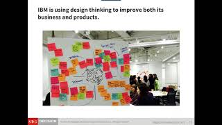 Strategic Innovation: The Power of Design Thinking in Business | SDG Decision Education Center