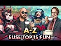 A-Z TOP LANE, ELISE IS ACTUALLY OP?