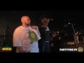 LEROY SMART - LIVE at Garance Reggae Festival 2012 HD by Partytime.fr