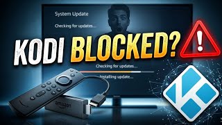 New Fire Stick Update: Did Amazon Finally Block Kodi? Here's the Truth!