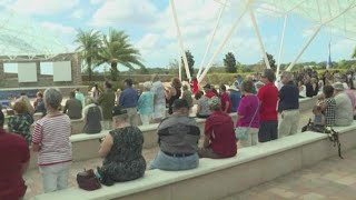 Hundreds of people expected to attend funeral of veteran thought to have no family