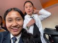 a day in my life in highschool as a senior final weeks of college chaotic fun nepal