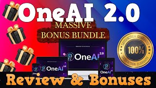 OneAI 2.0 Review - What You Need to Know Before Buying - [OneAI 2.0 Review]