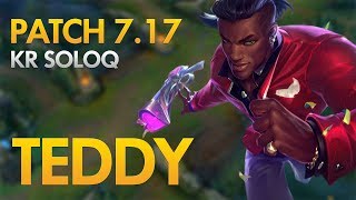 JAG TEDDY - Lucian Mid Lane