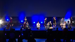 【LIVE】「Zero Project」Z4 D 2期 （2021年11月21日 恵比寿ガーデンホール「Z4　お披露目ライブ」