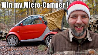 Win My Micro Camper!