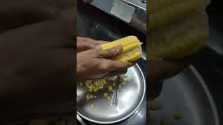 #remove #corn #kernel #tricks #tips #shorts #subscribe