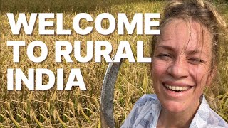 A look into FARM LIFE in India 🇮🇳🌾