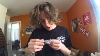 unboxing flatface grab bag and vista ledge