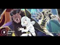 sacrificial princess and the king of beasts opening 2 full 『love infinity』 hinano