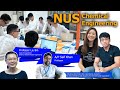 Welcome to NUS Chemical & Biomolecular Engineering!