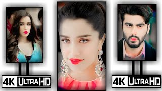 💕Too High Sad Video |  ❤️Half Girlfriend Arjun Kapoor & Shraddha Kapoor 🥀 Rahul 💕4k Status 🌷Sad 💮