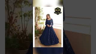 ❤‍🔥M.R DRESS POINT❤‍🔥Present 💝🎁💐🅽🅴🆆 🅰️🆁🆁🅸🆅🅰️🅻Gown inner trouserGown length