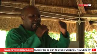 Former Zanu PF youth leader, Tsenengamu breaks down as he confesses crimes he committed in Zanu PF