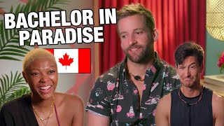There's A Bachelor In Paradise Canada But It's All American Contestants & People Off The Street