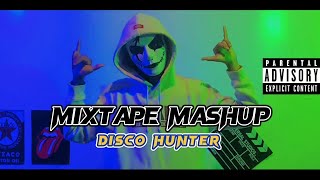 DISCO HUNTER - Mixtape (PARTY NEW YEAR 2022)