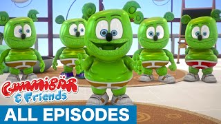 The Gummy Bear Show Season 1 Marathon - All 39  Episodes of Gummibär & Friends