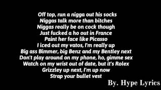 Tee Grizzley x Lil Yachty - From The D To The A (Lyrics)