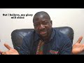 Dr Gbenga Afolayan | Jẹ́ Kí N Rógo Lò (Let my glory be usable)