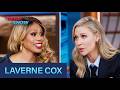 Laverne Cox - “Transcendent” & Protecting Trans Rights | The Daily Show