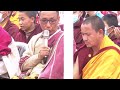 mugum losar day 1 with chökyi nyima rinpoche