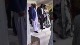 CONGS!! Mutabani Wa Pastor Tom Mugerwa, homas Jumba Weds Sylivia Jumba