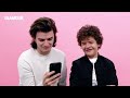Stranger Things’ Gaten Matarazzo and Joe Keery Give Advice to Strangers on the Internet  Glamour