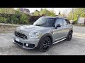 mini cooper countryman Гибрид на полном приводе городской уничтожитель