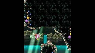 Yoshi's Island DS: 1-1 to 1-4 \