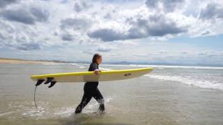 MEET THE LOCALS: Benoit at Chipiron in Hossegor