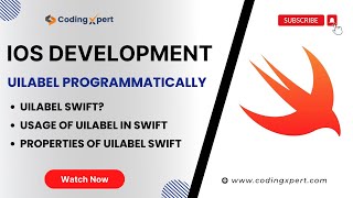 How to create UILabel programmatically in swift 5 | UILabel Swift