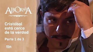 Alborada 1/3: Cristóbal sospecha cuál es el motivo del odio de Diego hacia Luis | C-39 | tlnovelas